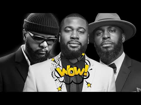 WOW - Madiel Lara x Natan el Profeta x El Philippe (Cover Soul 1950s) - Escuchas Eco 47