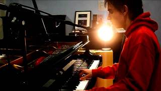 Warm - The Coronas - Full Cover by Jack Deacon