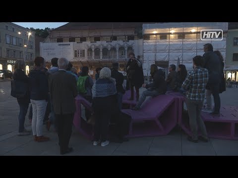 Mit der Nachtwächterin durch Bruck – eine Zeitreise ins Mittelalter