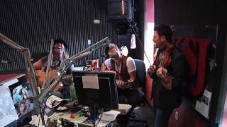 Big Kenny - Wake Up -Live on WKSJ