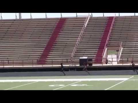 Michelle Mayer 800m - 7/12/2014