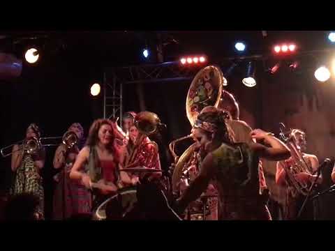 Muses Tanguent - I'm so excited - New Morning