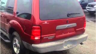 preview picture of video '2003 Ford Explorer Used Cars Plainfield IL'