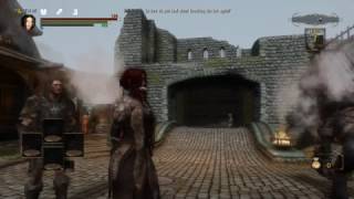 Skyrim - Тюрьма какая она есть в моей сборке DARK SOULS EDITION