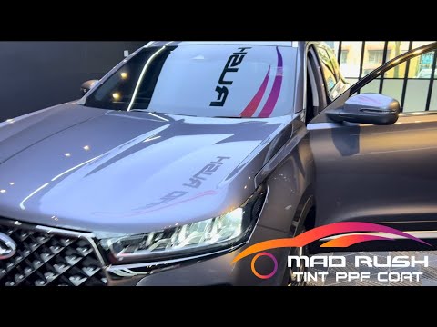 Chery Tiggo 7 Pro Ceramic Tint 
