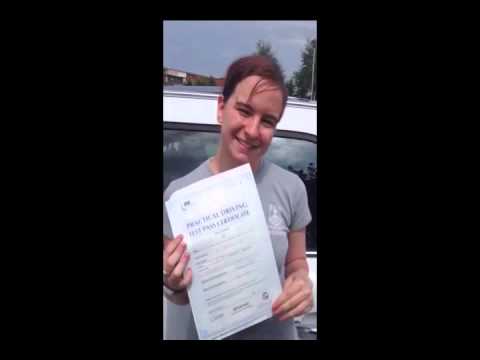 Intensive Driving Courses Hull - Lucy Lowthorpe