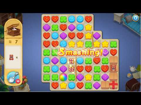 Matchington Mansion Level 2578 - No Boosters