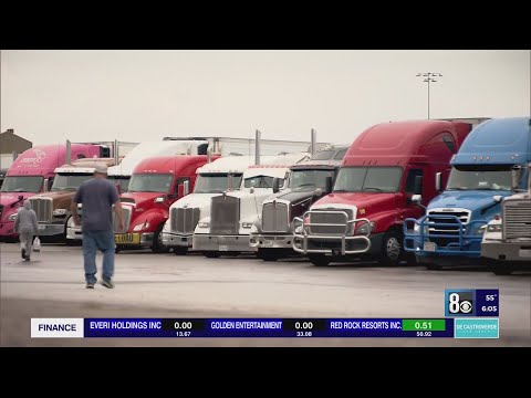 Data indicates there could be hundreds of truck-driving serial killers at large