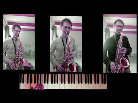 La panthère rose (The pink panther, Mancini)