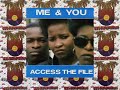 Me & You – Access The File [UK REGGAE] (Full Album)