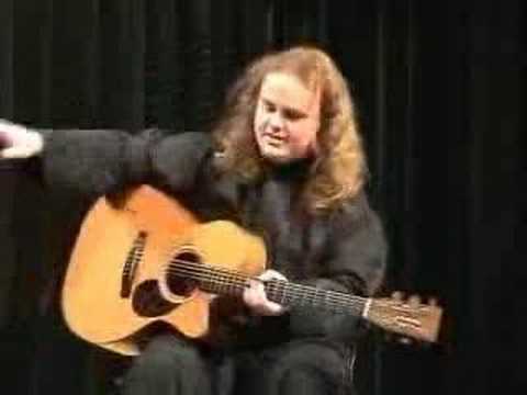 Taiwan live 2003 part 3 - Andy Mckee