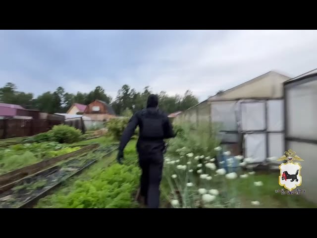 В Приангарье сотрудниками полиции и Росгвардии задержана группа мошенников