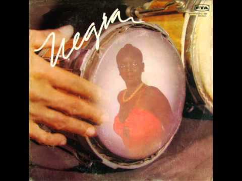 Martha Elena - Negro Carbón (1981)