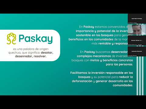 Jorge Torres explica Qué es Paskay