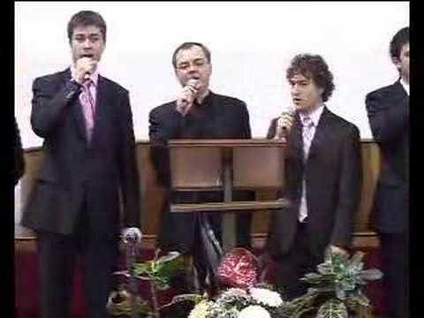 Grupul Coral Crescendo - Cand privesc spre inaltimi