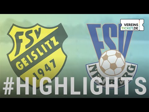 FSV Geislitz II - FSV 08 Neuberg II I Kreisfreundschaftsspiele 2025