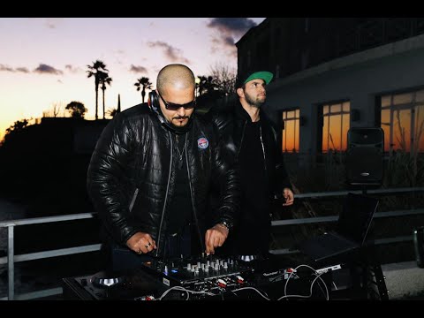 Gabry Sangineto & Giammarco Fiorillo pres  Housematic - Sunset Live Show #02
