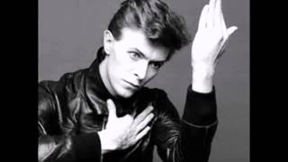 David Bowie -- V-2 Schneider