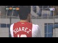 OM 4-3 Ajax (2-1 / 2-2) • L'OM élimine l'Ajax de Luis Suarez au bout du suspens ! • 2008-09 • HD