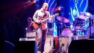 Tedeschi Trucks Band - Ft. Bill Evans on Sax - Nobody's Free 9-21-12 Beacon Theater, NYC