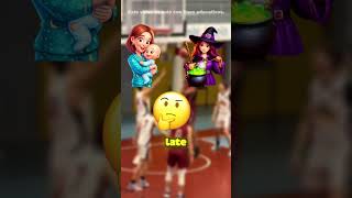 Lo Que Hizo El Equipo Rival Dejó a Todos Sorprendidos 🥹⛹️‍♂️ thumbnail