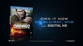 WWE Superstar Randy Orton and Eric Roberts star in &quot;The Condemned 2&quot; – available now