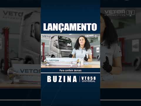LANÇAMENTO - BUZINA