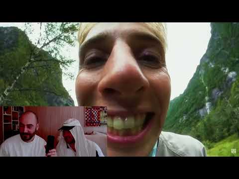 Peder Nord & Aurelio - "Jungelen" + Rimmslim - ''Vi såg det samme'' | SIVERT EIMHJELLEN SOM GJEST!