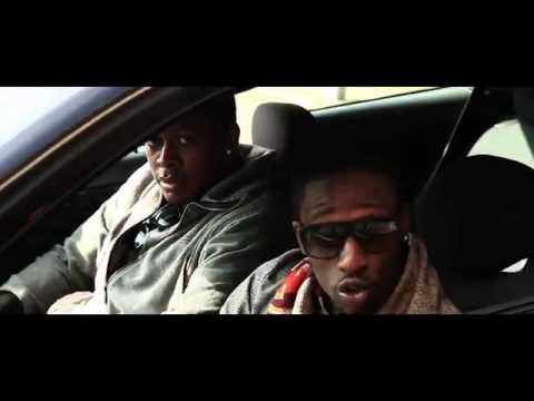 CrashGang / DSN Floss ft UPtown Flaves - Black and Yellow