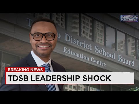 “TDSB Shock: Director of Education Removed Immediately — What Really Happened Behind the Scenes?”
