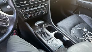 Kia Center Pedestal Removal: Easy DIY Instructions