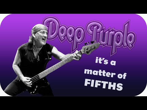 How to sound like Roger Glover of Deep Purple - Bass Habits - Ep 27