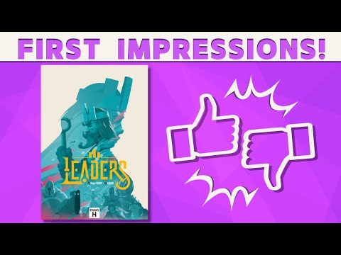 Leaders - First Impression REVIEW!