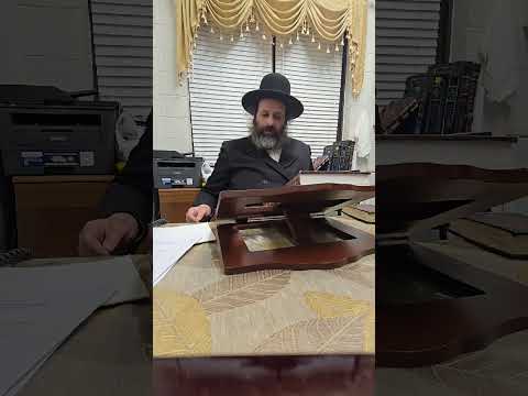 בעט פאר יענעם בעט מען פאר זיך אליינס