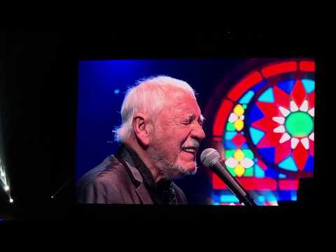 Gary Brooker - 'A Whiter Shade of Pale' - Music for Marsden benefit concert, 3 Mar 2020