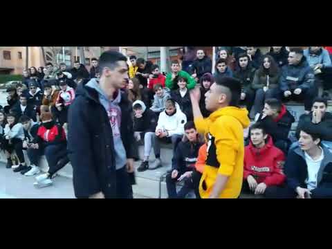 Rotura vs Fucktor | 🔥BATALLÓN🔥 | 16avos