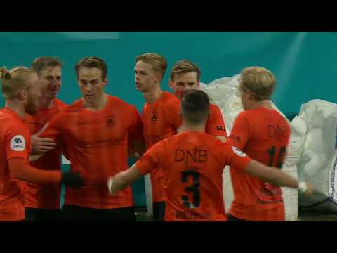 Asane - Lyn 3-2 (2-1)