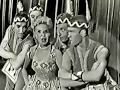Sheila Bond--Give It Back to the Indians, 1955 TV