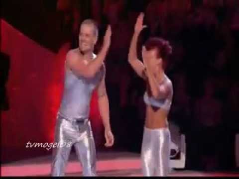 Jorgie Porter vs Matthew Wolfenden - Week 4 - 4 Minutes