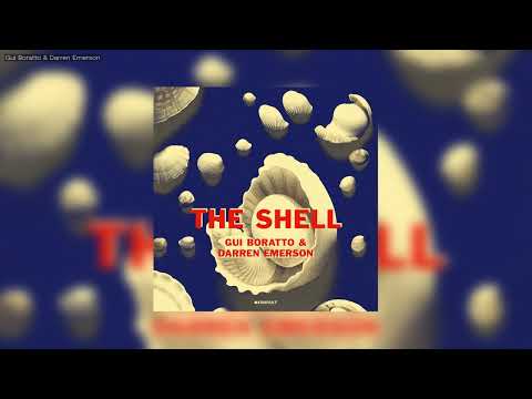 Gui Boratto & Darren Emerson - The Shell (Coppola Trip Tip Version) - Kompakt