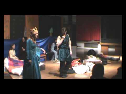 Le Morte D'Arthur performed by the Lords Of Misrule - Act I Part VII