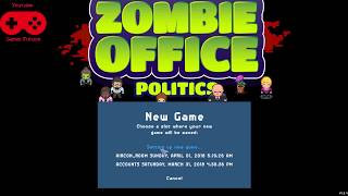 Zombie Office Politics Episode 1