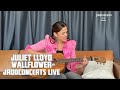 Juliet Lloyd Performs ‘Wallflower’ on Jrodconcerts