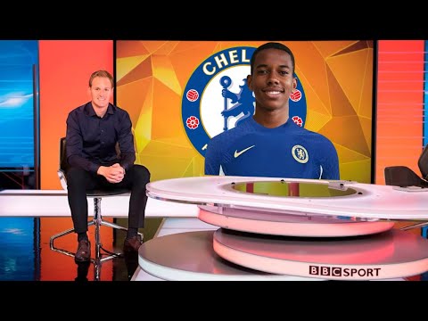LATEST NEWS! POCHETTINO CONFIRM! ESTEVAO WILLIAN NEW CHELSEA STAR! CHELSEA NEWS TODAY!