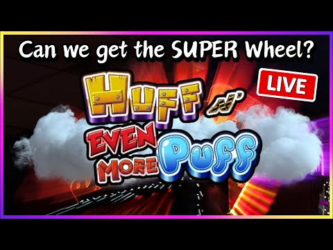 🔴 New Huff n’ EVEN More Puff slot ➤ LIVE at the Casino!