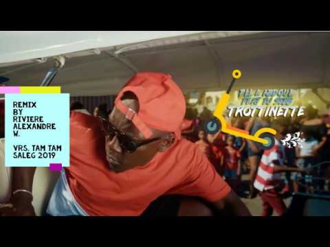 PLL X Abdoul feat dj sebb - trotinette 🇷🇪 VRS. tam tam saleg. remix by RAW nouveauté 2019