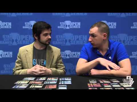 SCGNJ Deck Tech - Dustin Taylor