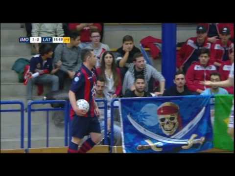 Serie A 2016-2017 | 11a giornata, Ma Group Imola-Axed Group Latina