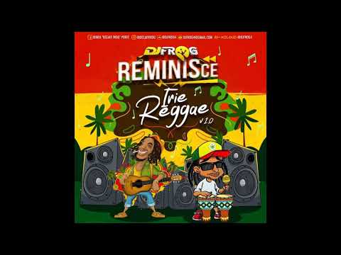 DJ FROG - REMINISCE IRIE REGGAE [V1.0]