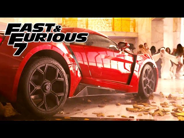 GTA: Online cars that featured in the Fast and Furious movies
